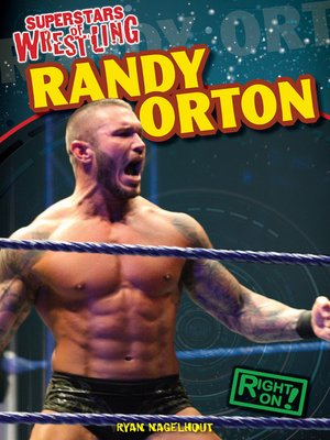 cover image of Randy Orton